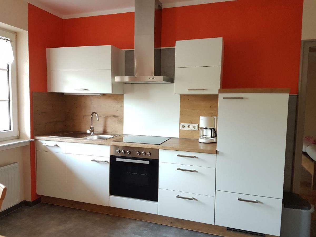 Landhaus Goeres 브리에델 외부 사진